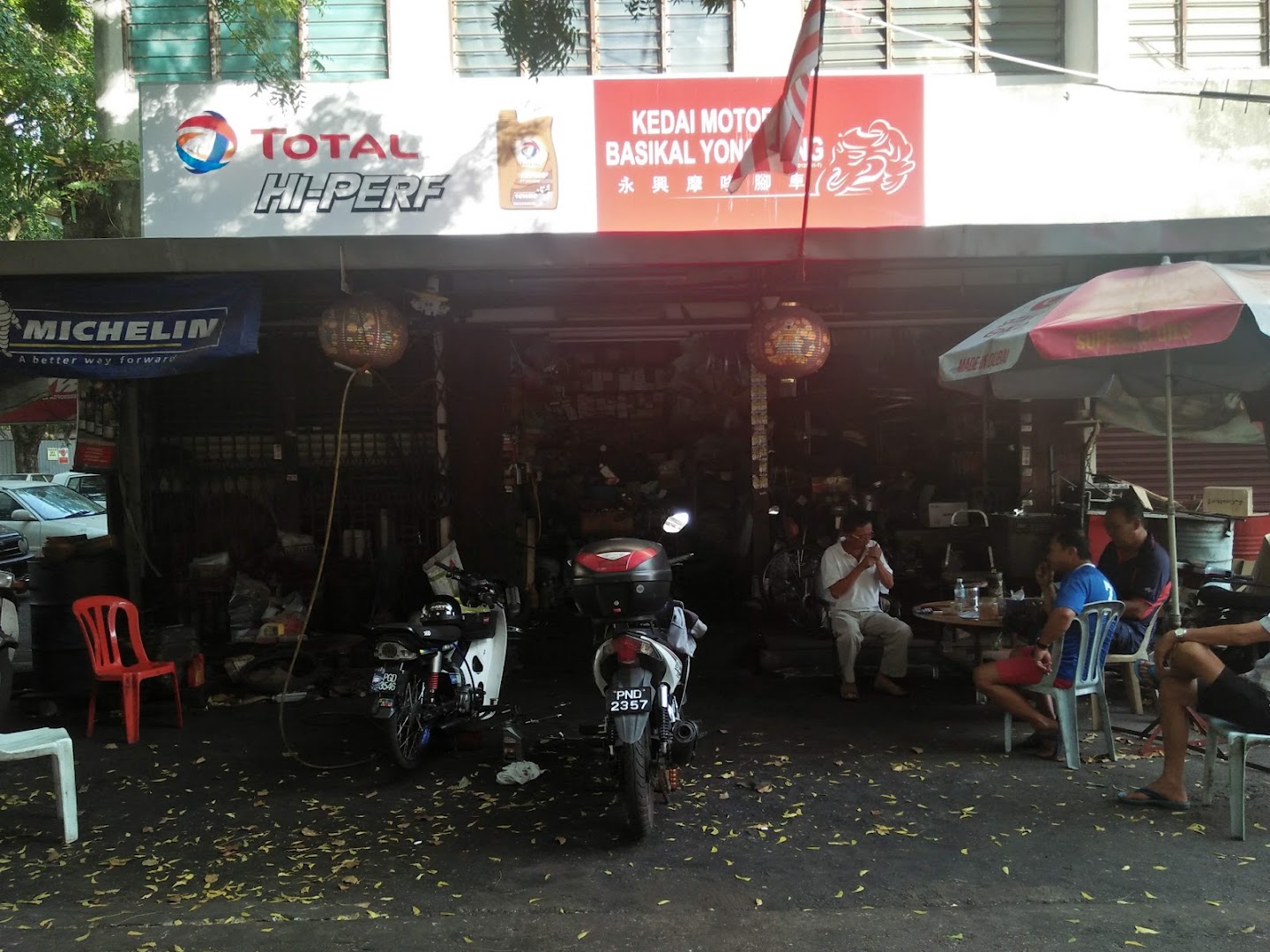 KEDAI MOTOR&BASIKAL YONG HENG in Butterworth