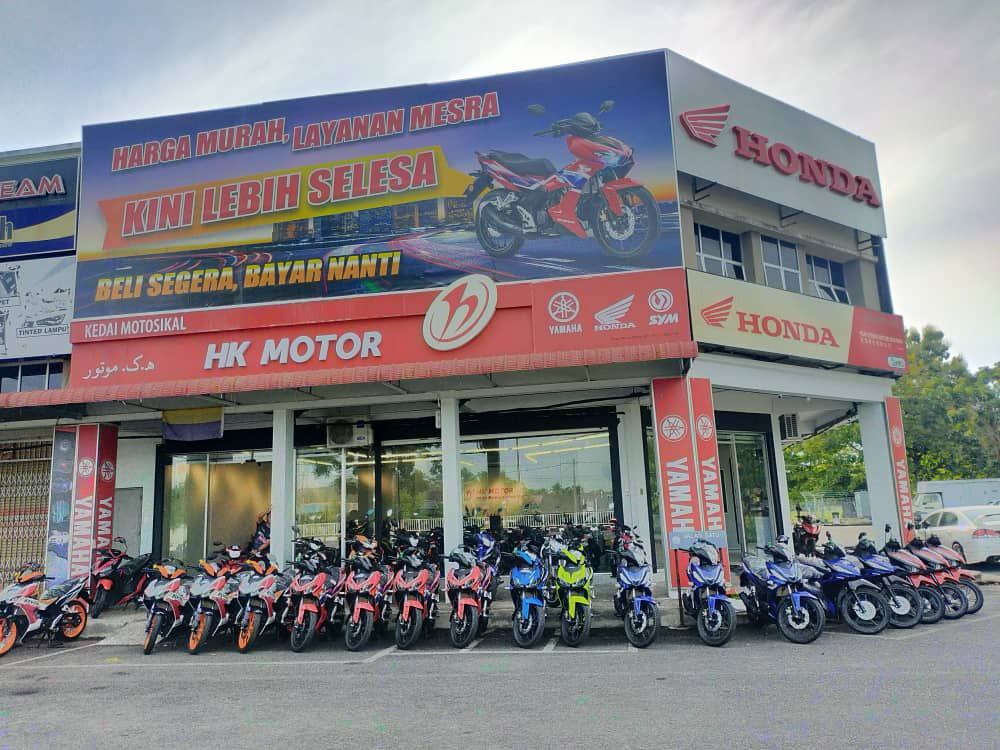 HK MOTOR ARAU, PERLIS in Arau