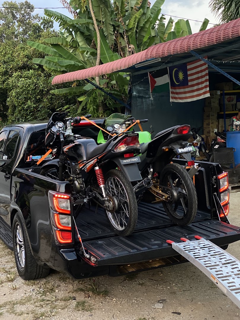 Pota Racing Project in Slim River