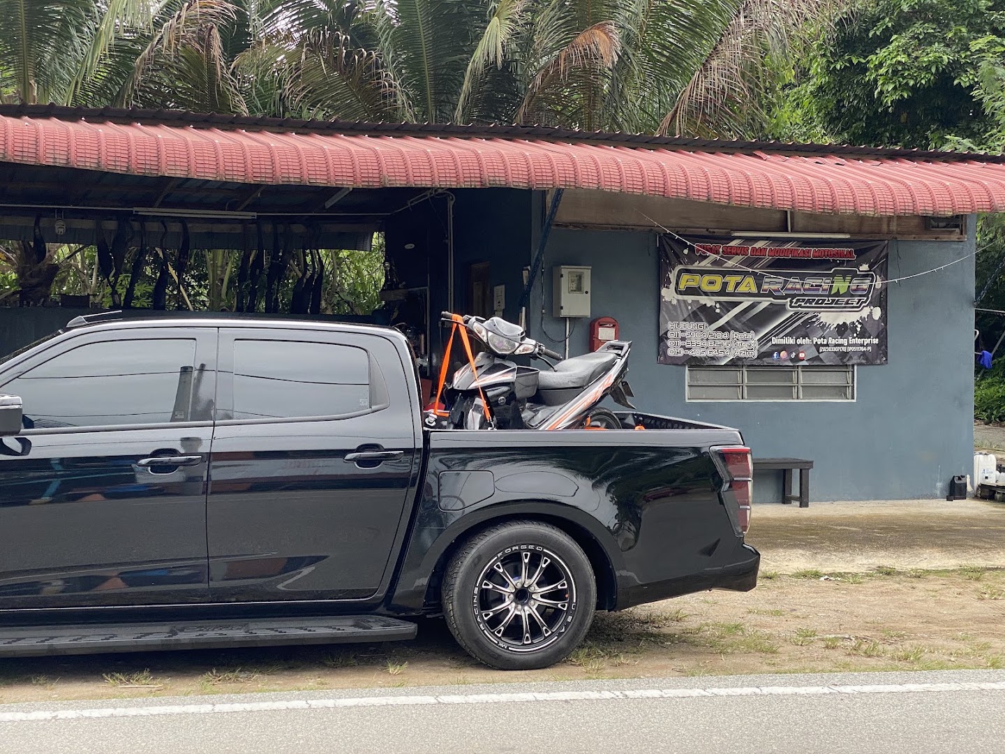 Pota Racing Project — photo 3