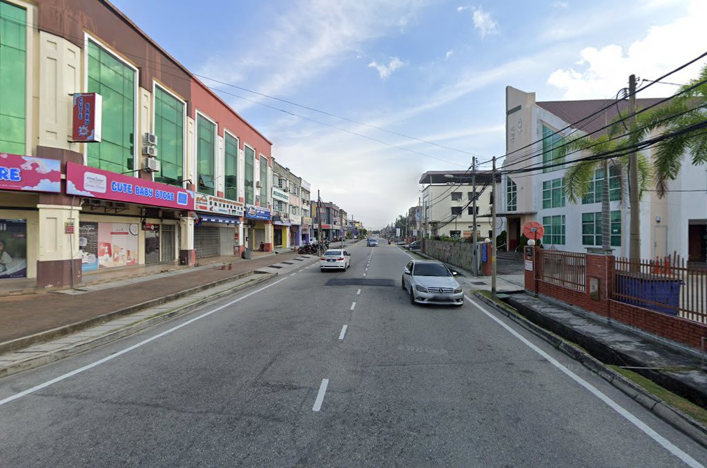 Bp Ong Motor in Batu Pahat