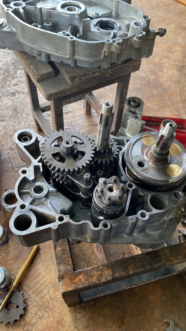 bengkel motor karak — photo 4