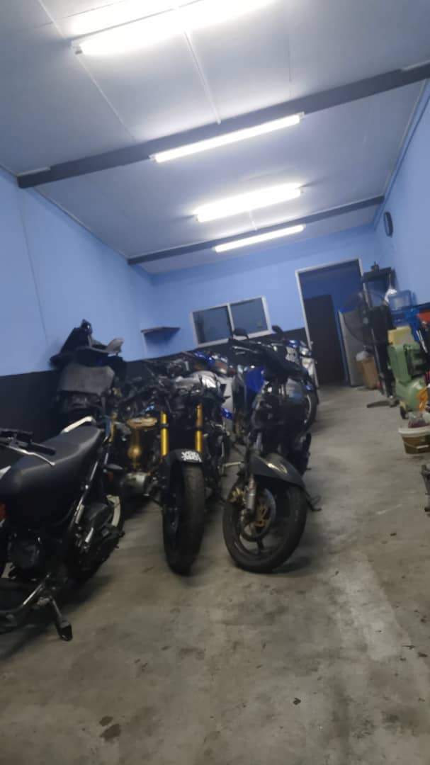 KSV RHYTHM MOTORWORKS in Rawang