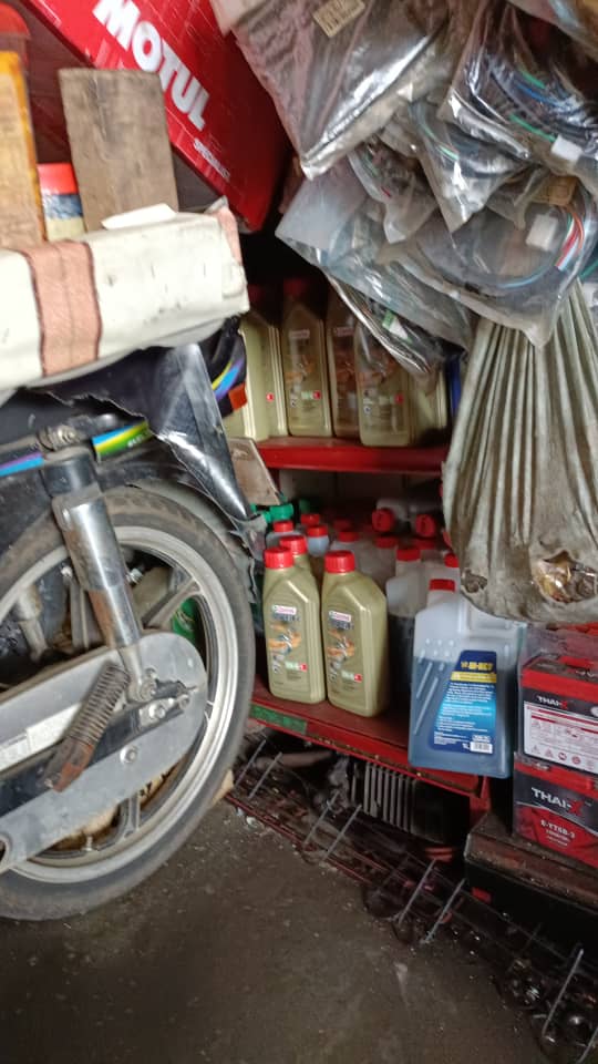 Castrol Bike Point - Yew Lee Motor — photo 2