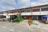 Kedai Motor Shiung in Ulu Kinta
