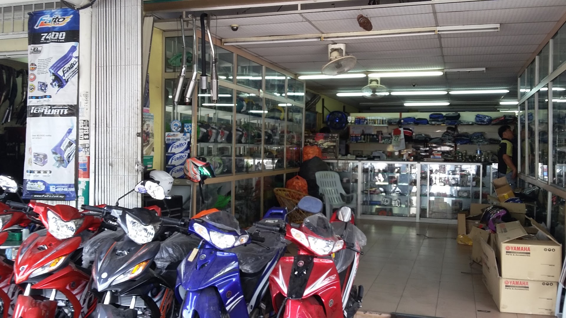 Seong Soon Motor #G.E.U.O.S — photo 2