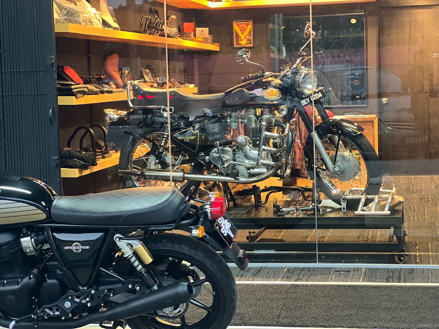 Retro Garage KL — photo 4
