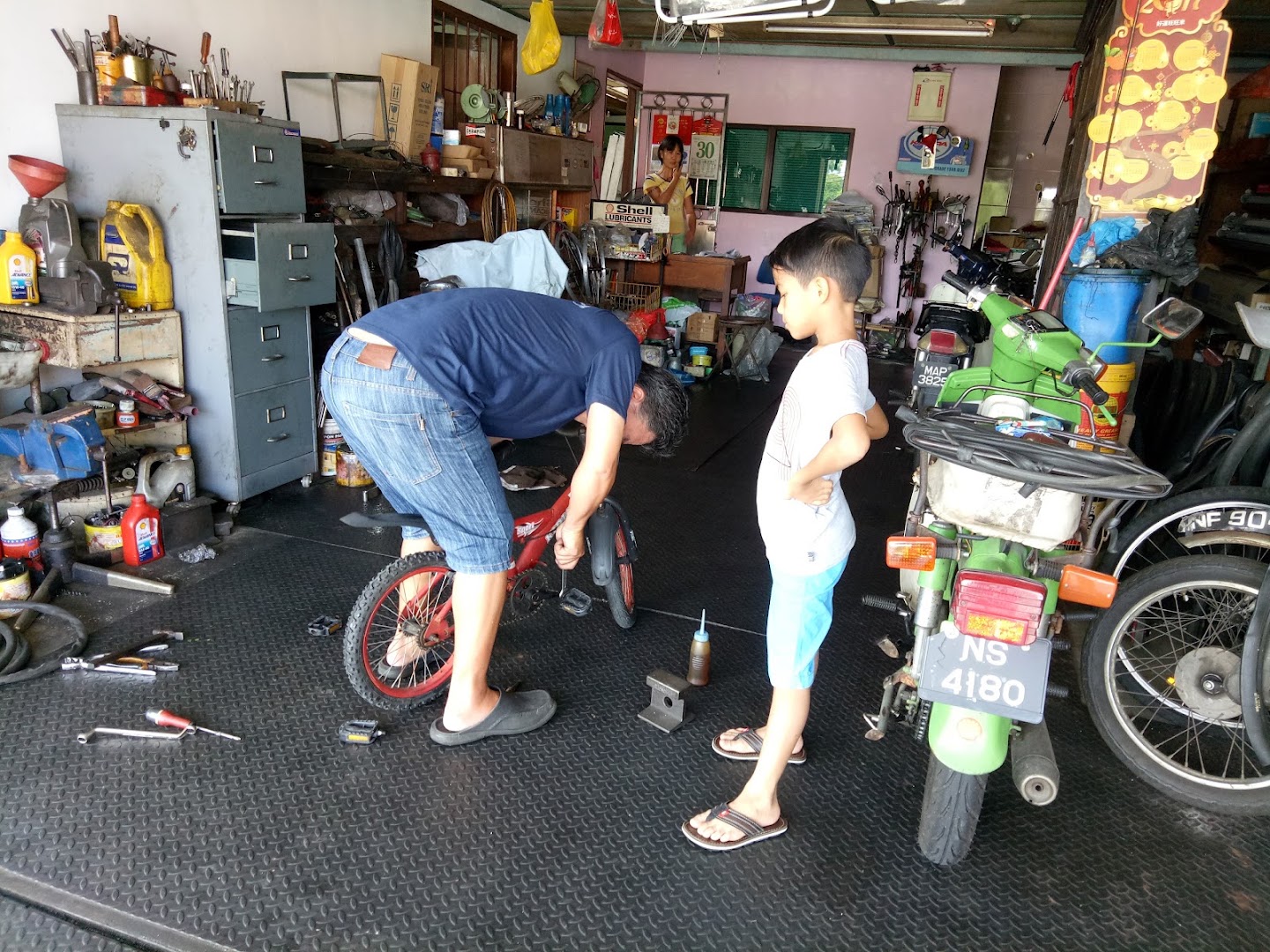 Syarikat Motor Hin — photo 2