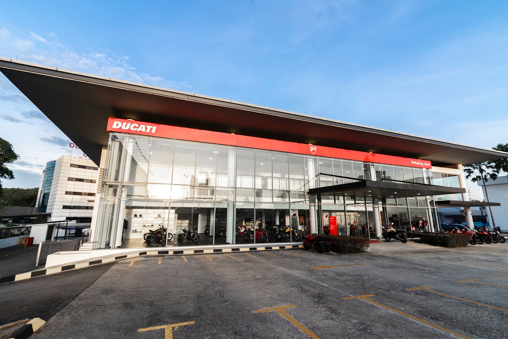 Ducati Petaling Jaya in Petaling Jaya