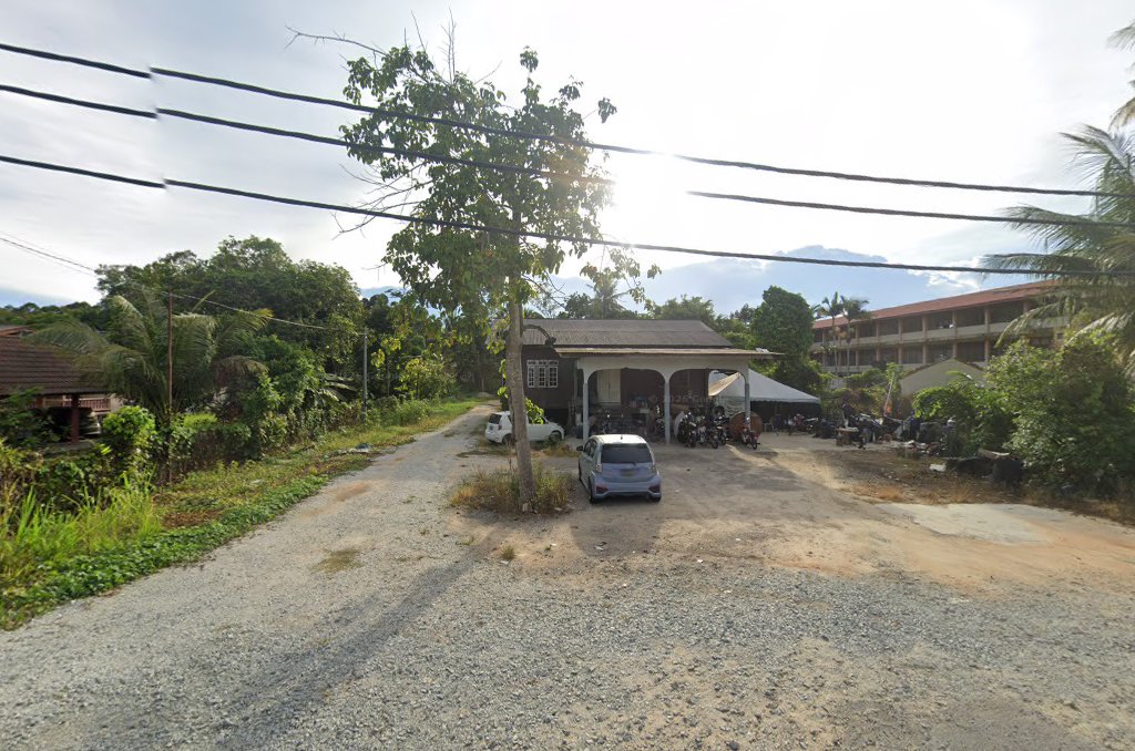 MARK YE GARAGE in Ketereh