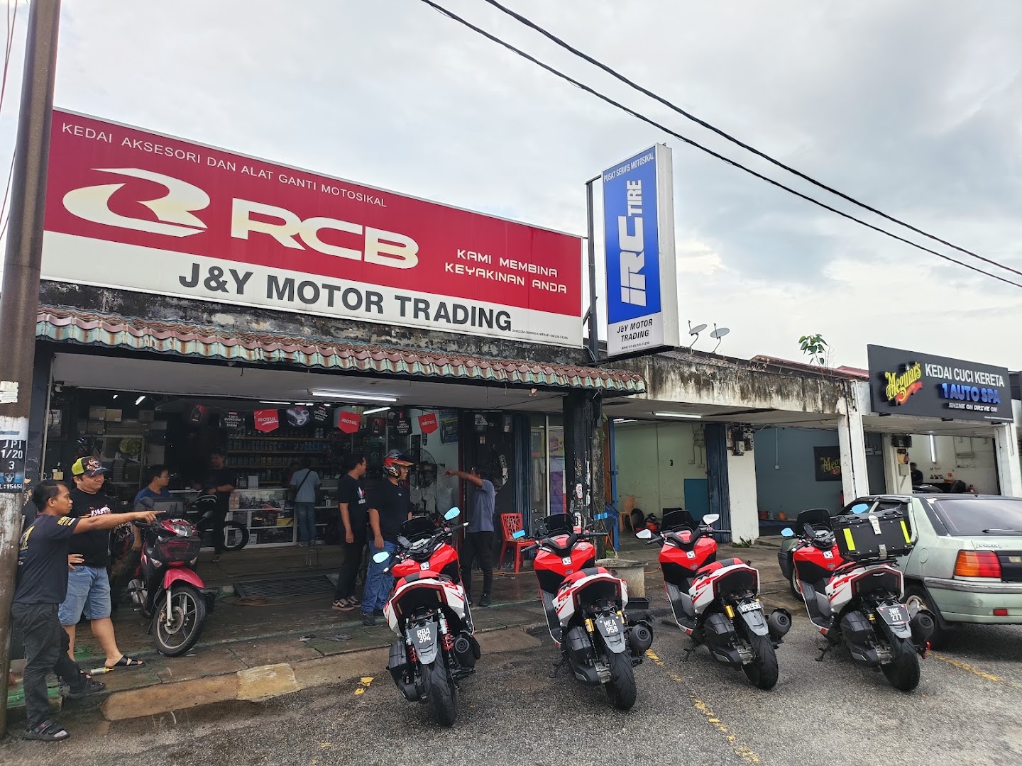 J&Y MOTOR TRADING — photo 3