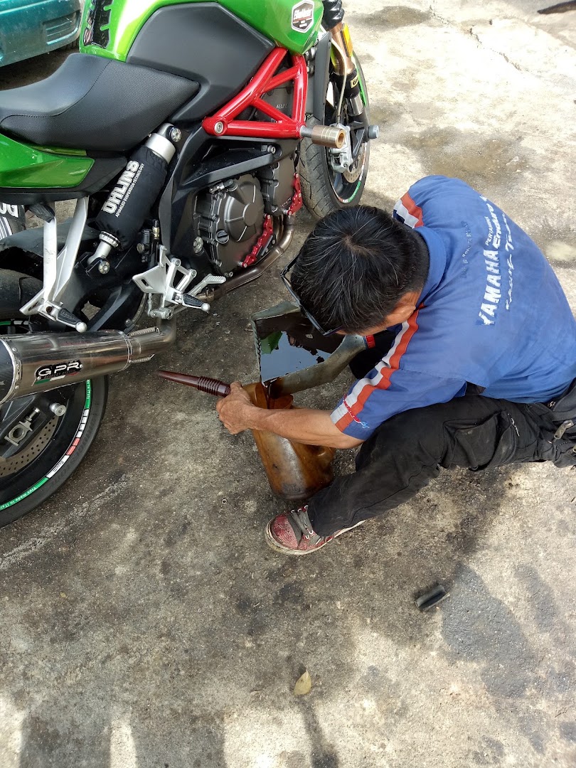 Bulldog Kuan Motor — photo 3
