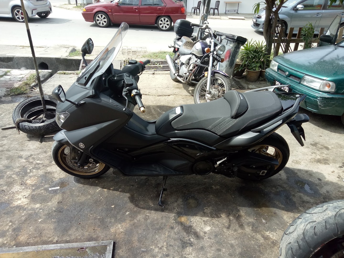 Bulldog Kuan Motor — photo 4