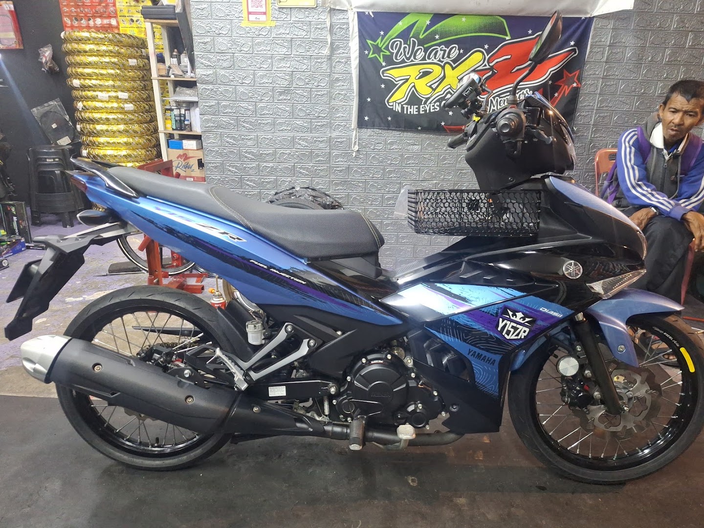 73 MOTORSPORT in Petaling Jaya
