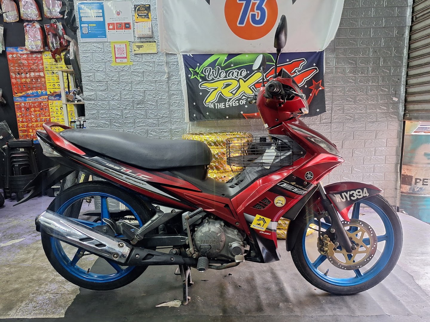 73 MOTORSPORT — photo 3