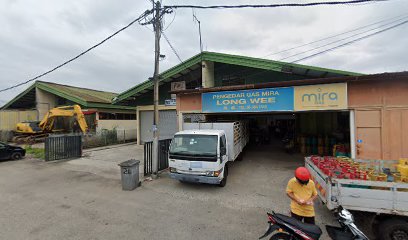 long wee in Masjid Tanah