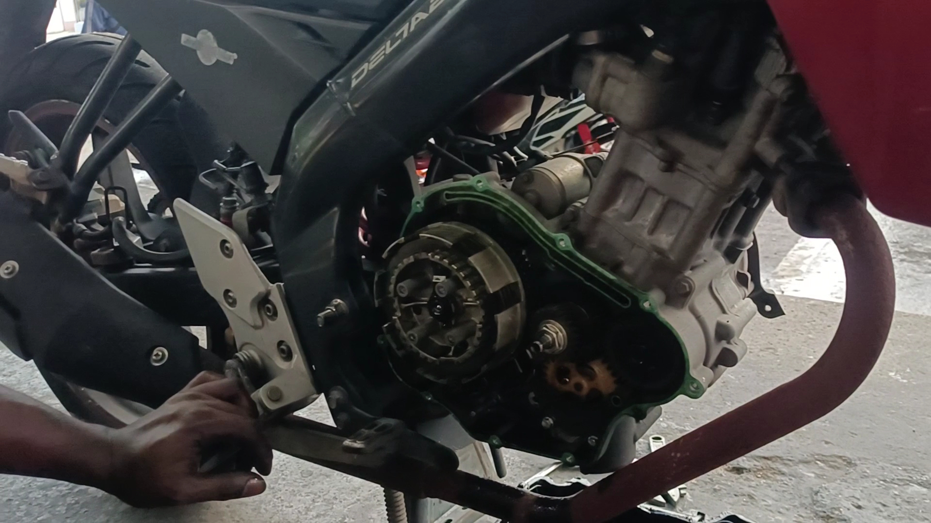 Castrol Bike Point - Seng Tat Motor — photo 2