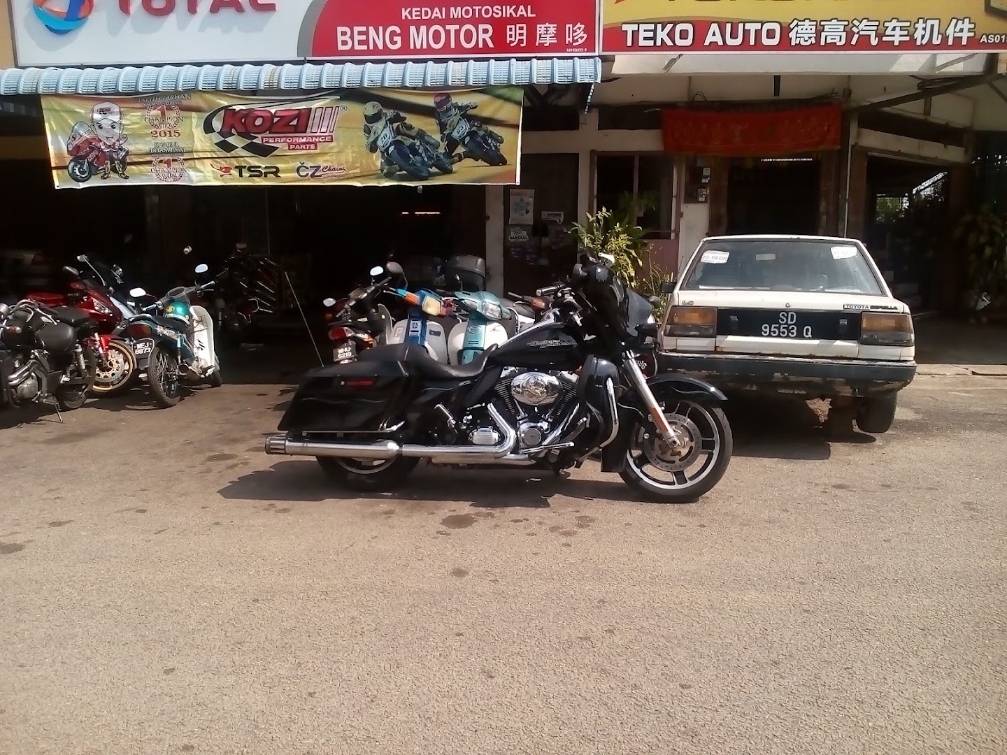 Beng Motor (BGR) — photo 3