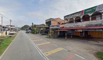 MH motor service centre in Raub District
