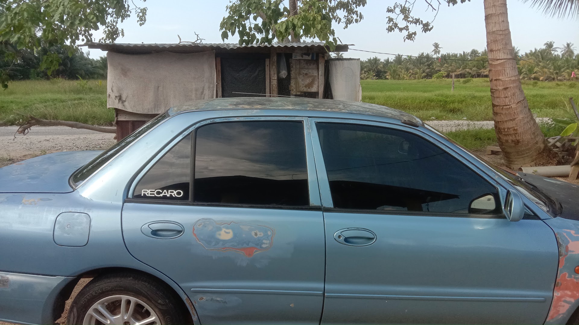 Poksu emin in Tumpat
