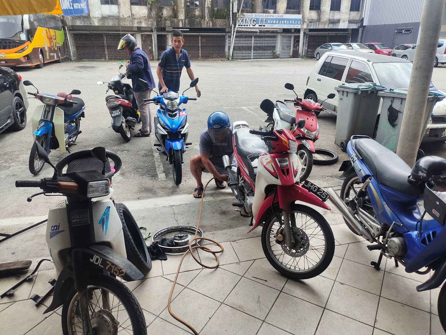 HUA HENG Motor Workshop (Panjang) — photo 4