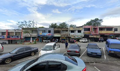 Ams Project in Kulai
