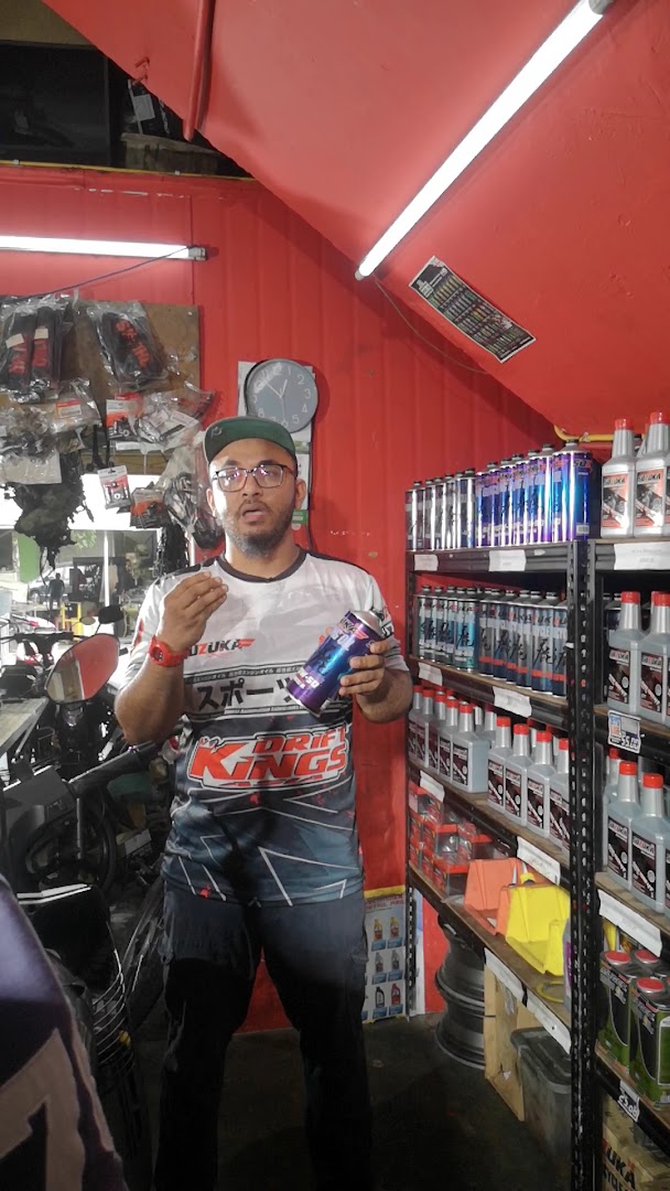 Suzuka Oil | Pejal Garage — photo 2