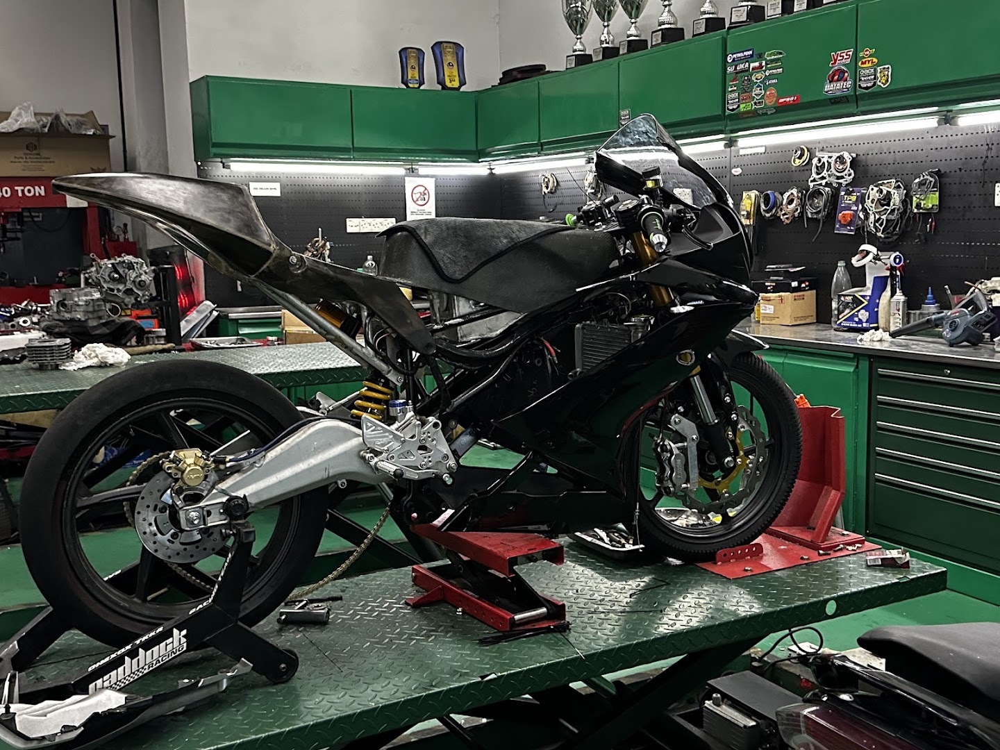 TKKR Garage — photo 3