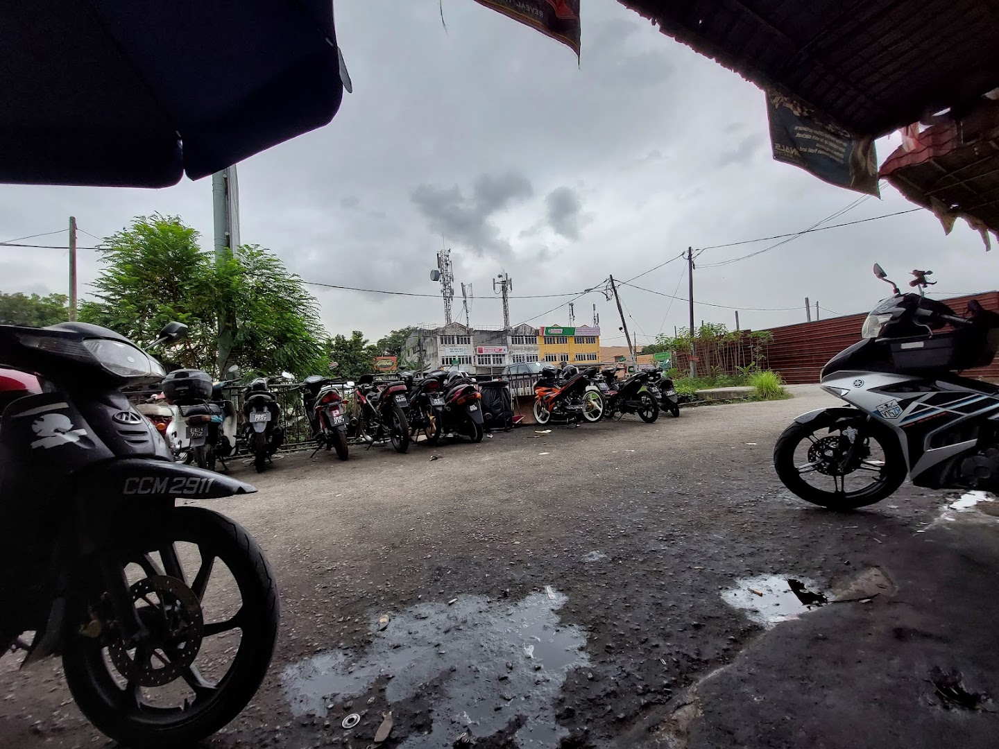 Castrol Bike Point - Kedai Motor Thong Ming — photo 3