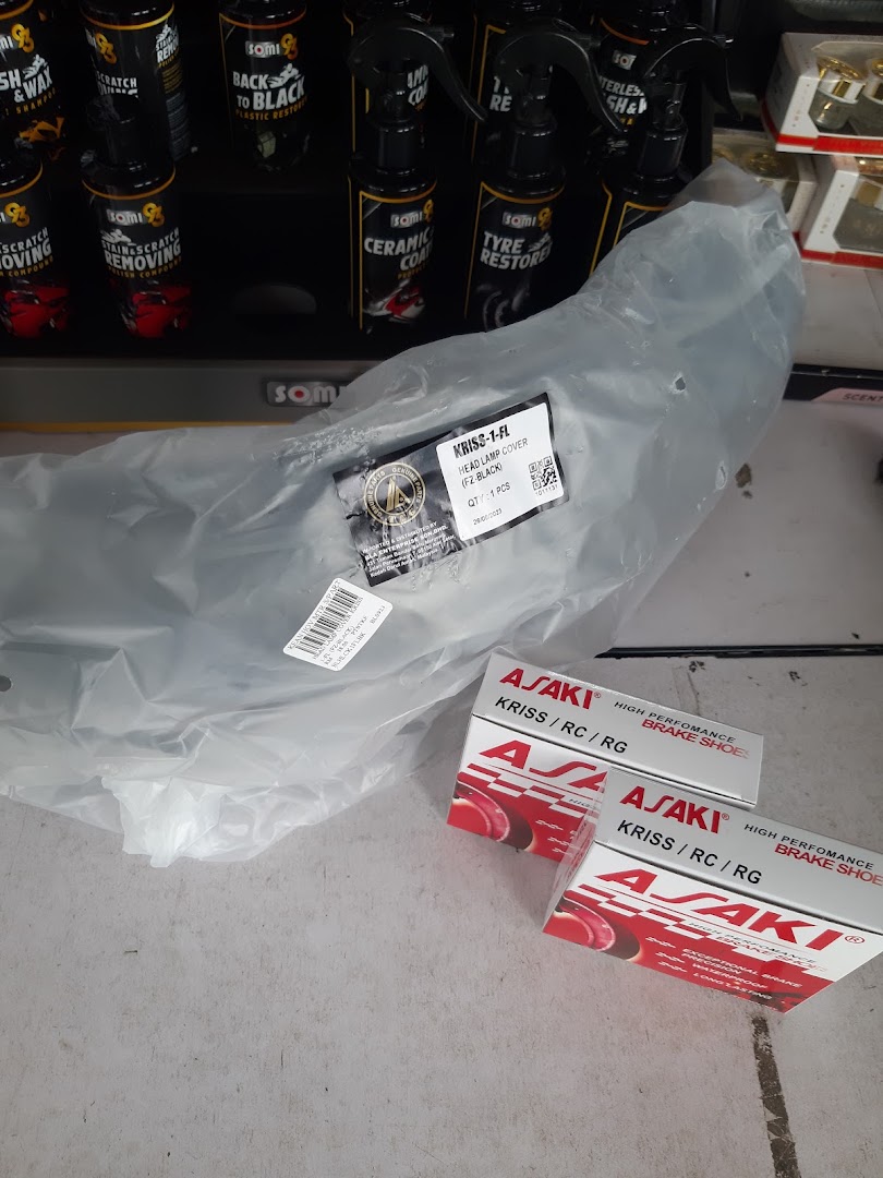 Kean Hov Motor Spare Part Enterprise — photo 3