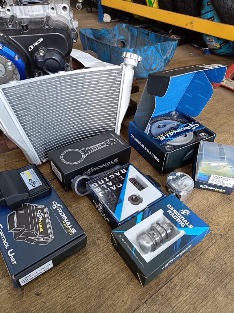 M POWER MOTOR TRADING in Balakong