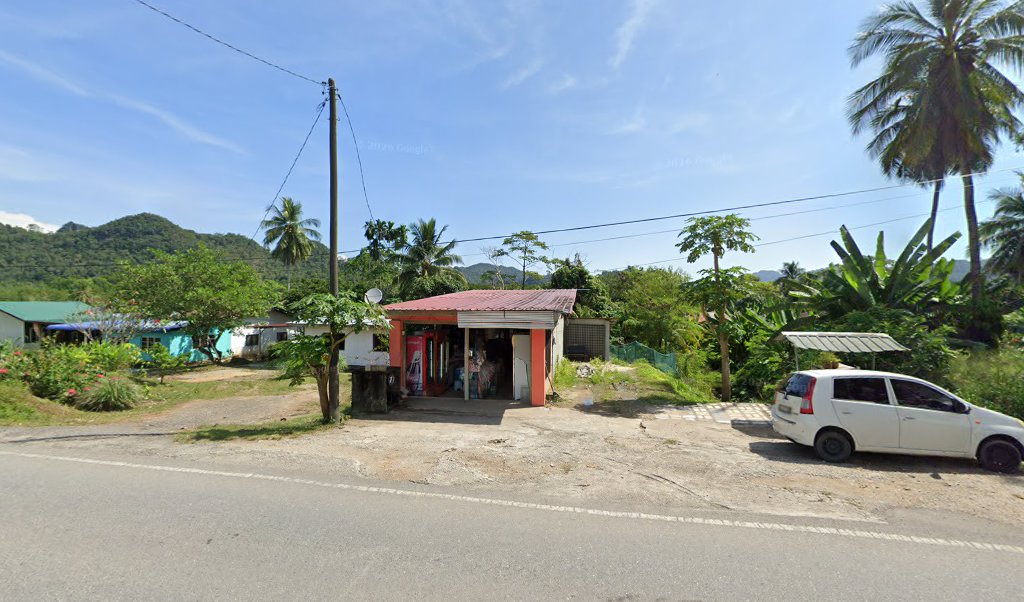 Thin Langkawi Motor in Langkawi