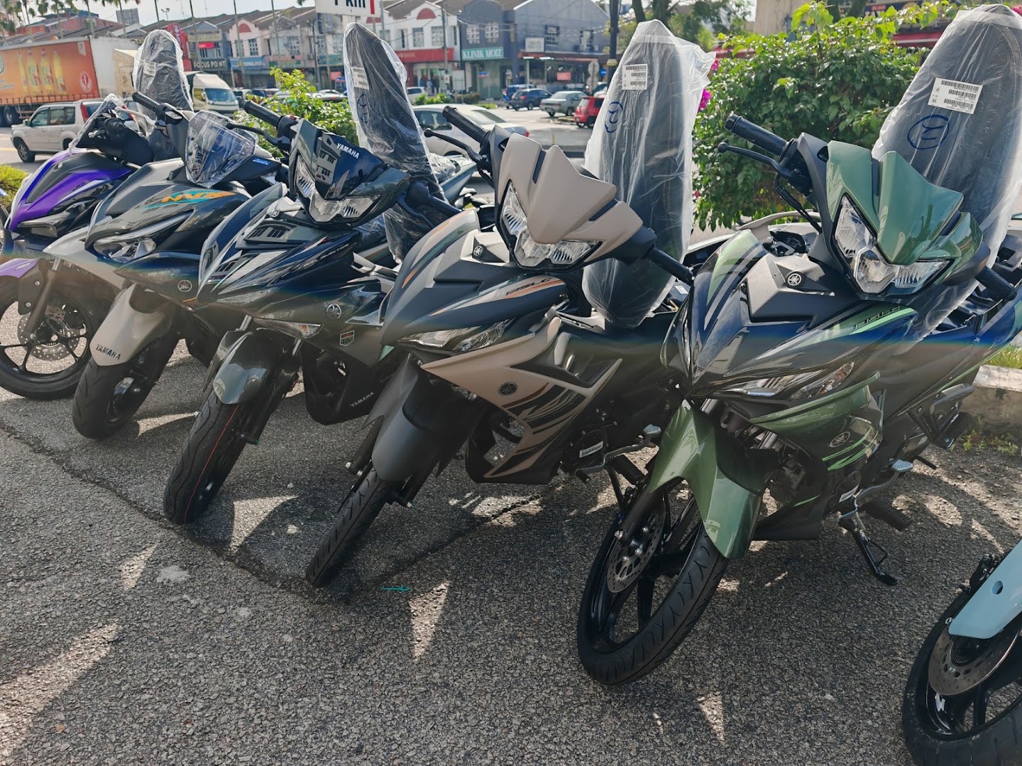 CAHAYA MAJU MOTOR — photo 2