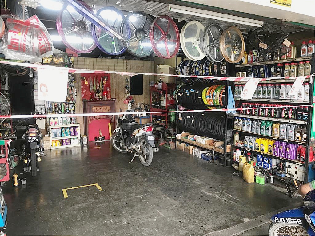 Castrol Bike Point - Tan Hee Song — photo 2