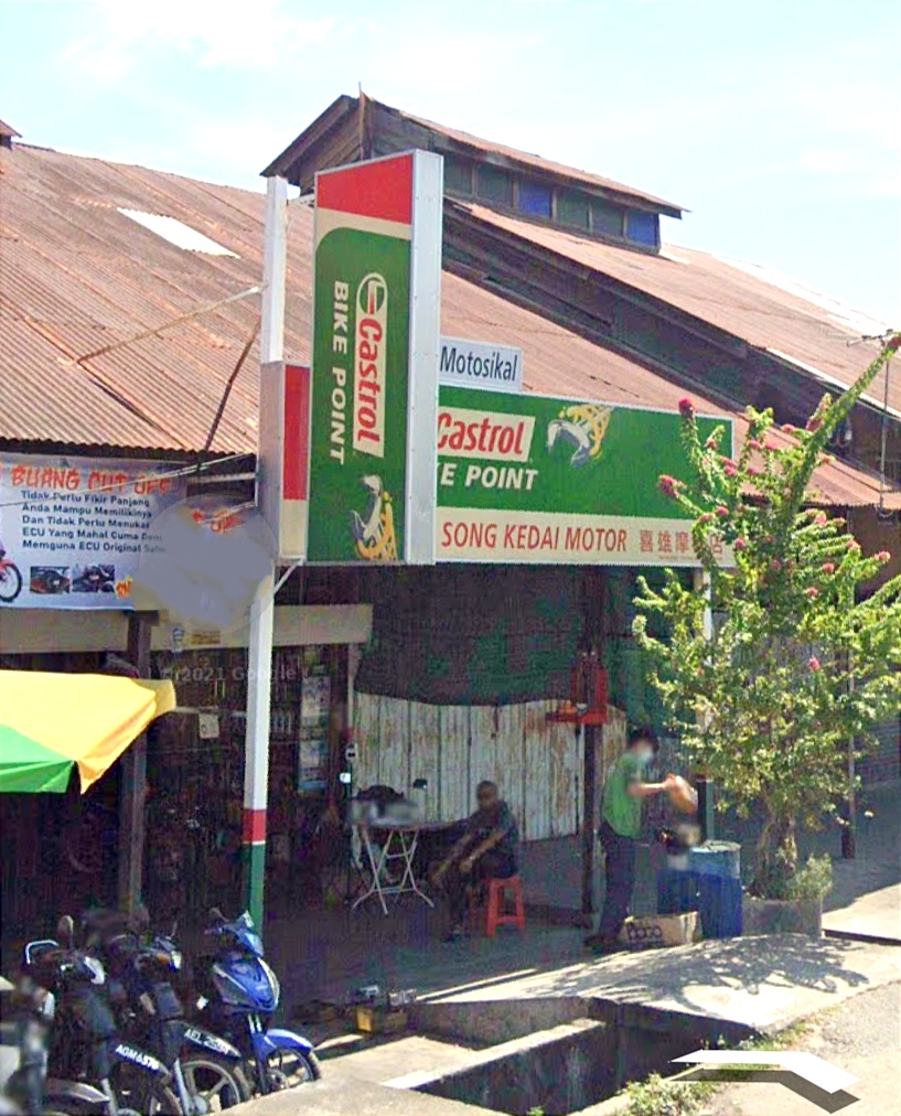 Castrol Bike Point - Tan Hee Song — photo 3