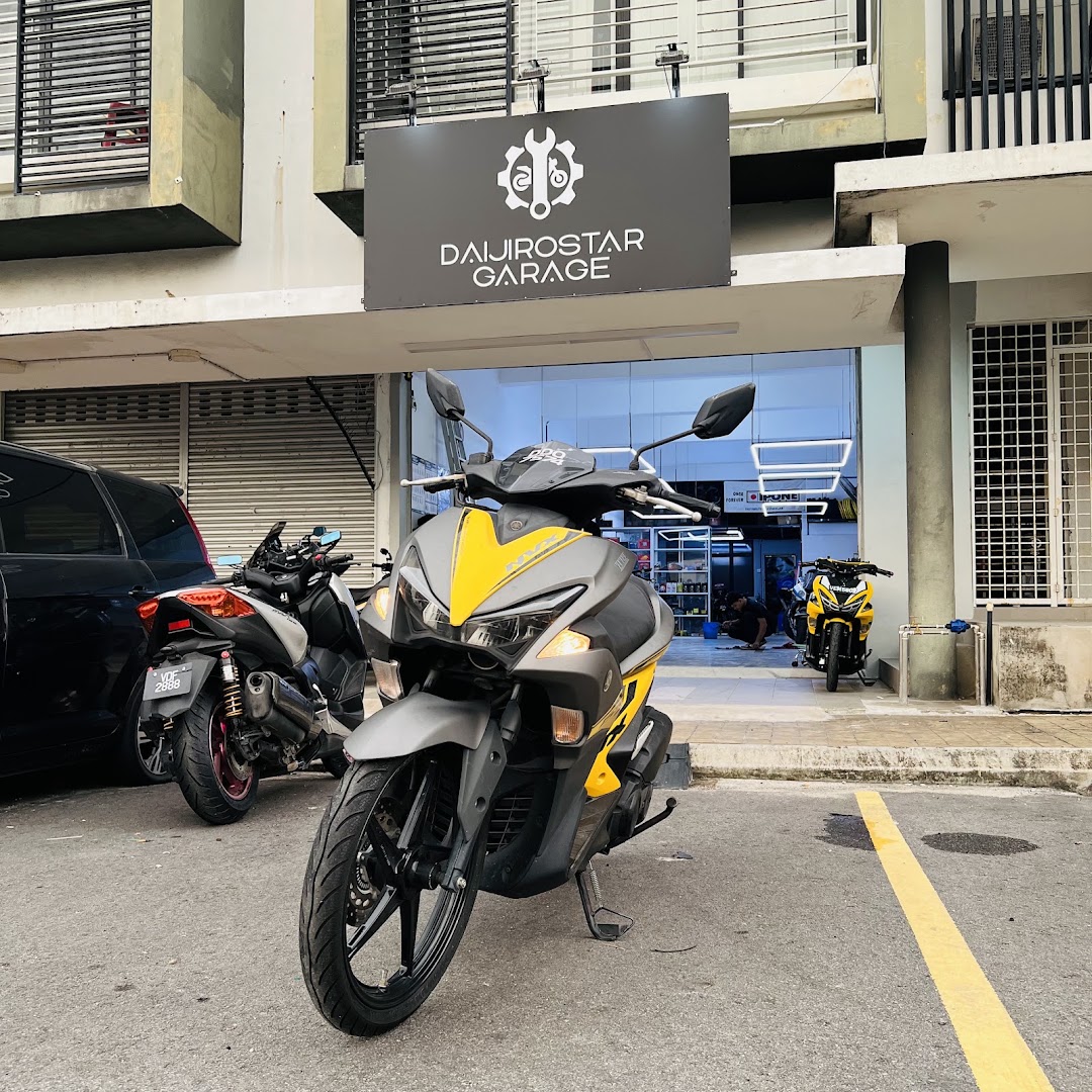 DAIJIRO STAR GARAGE in Puncak Alam