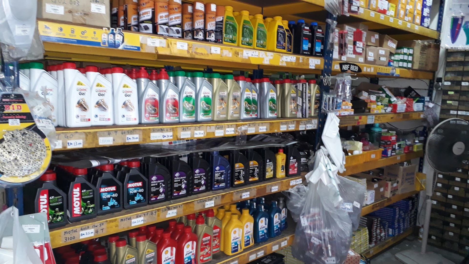 Sp motor parts mallacca sdn bhd — photo 2