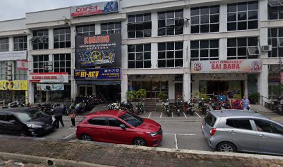Rapido Malaysia @ Jalan Rasah in Seremban