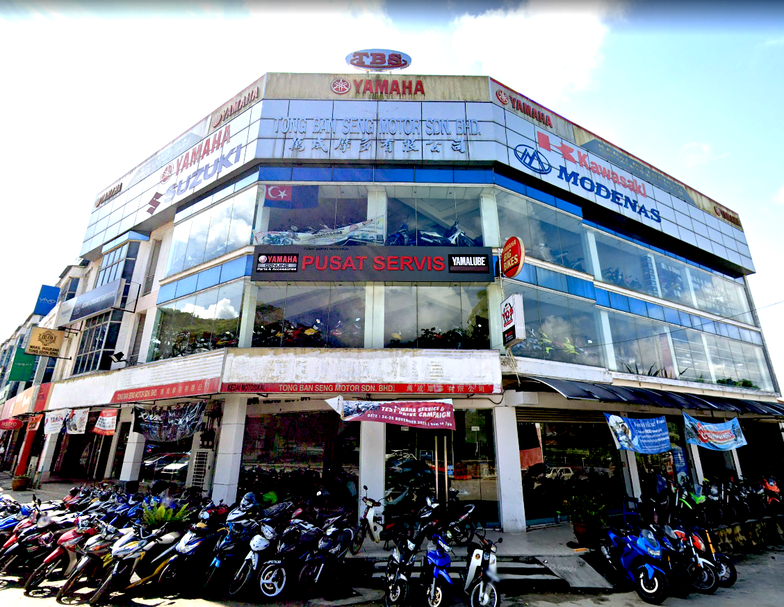 YQS • Tong Ban Seng Motor Sdn Bhd in Kulai