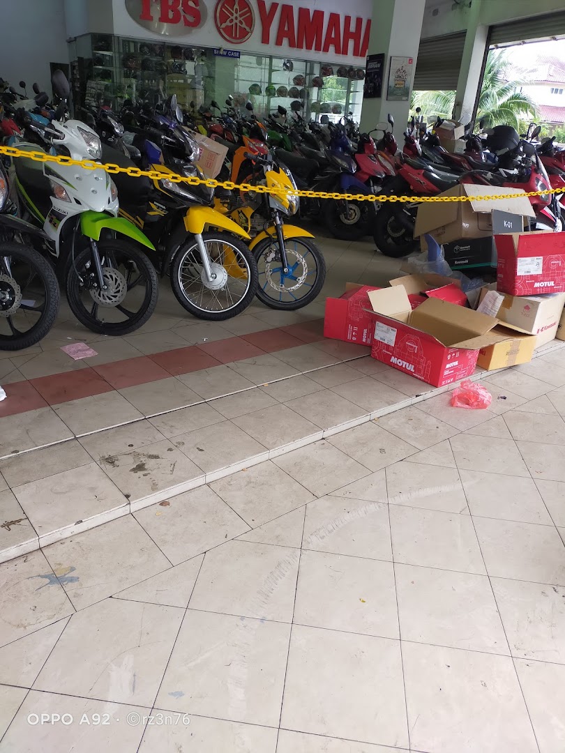 YQS • Tong Ban Seng Motor Sdn Bhd — photo 2