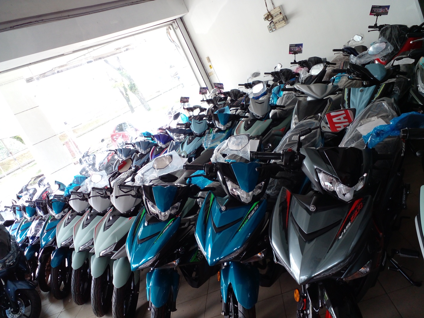 YQS • Tong Ban Seng Motor Sdn Bhd — photo 3