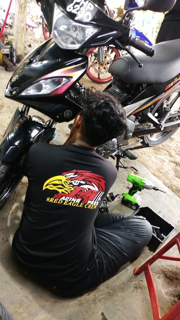 JM RACING GARAGE in Bagan Serai
