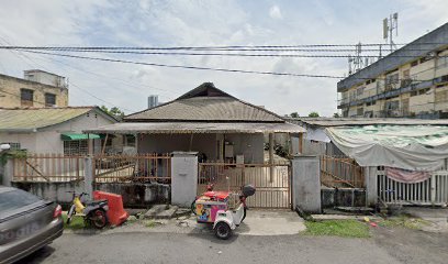 Motorbike repair & car plate number shop in Ampang Jaya