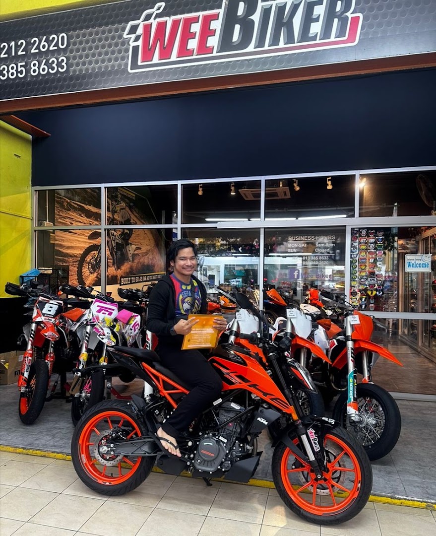 Wee Biker (Seksyen 7 Shah Alam) in Shah Alam