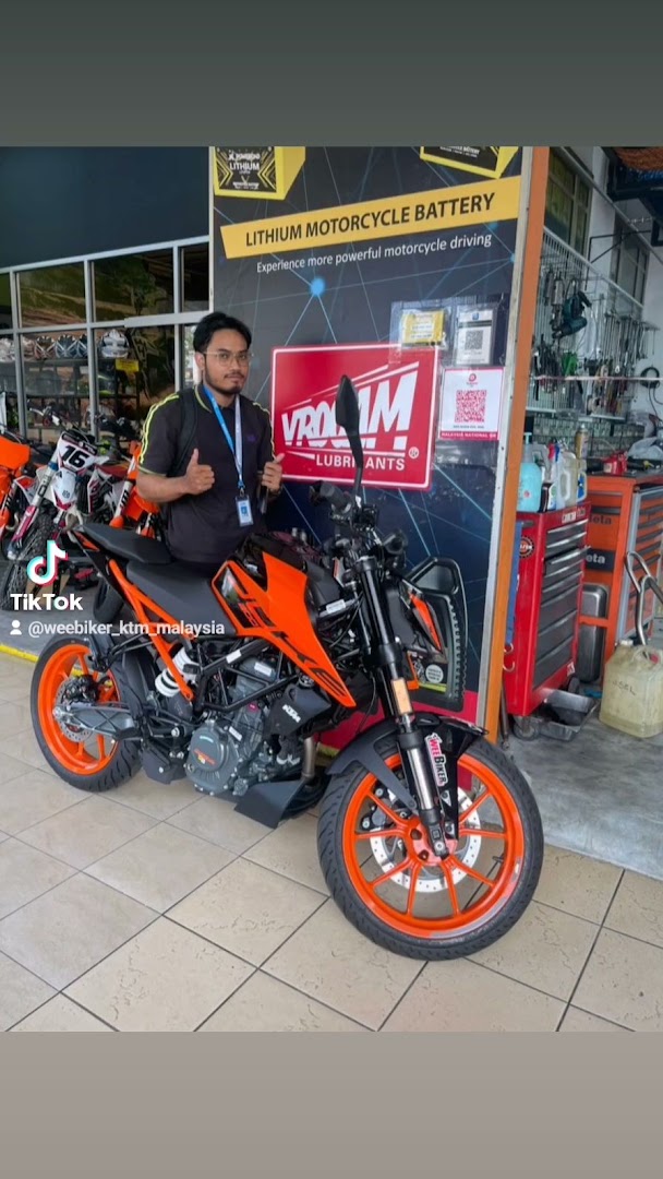 Wee Biker (Seksyen 7 Shah Alam) — photo 2