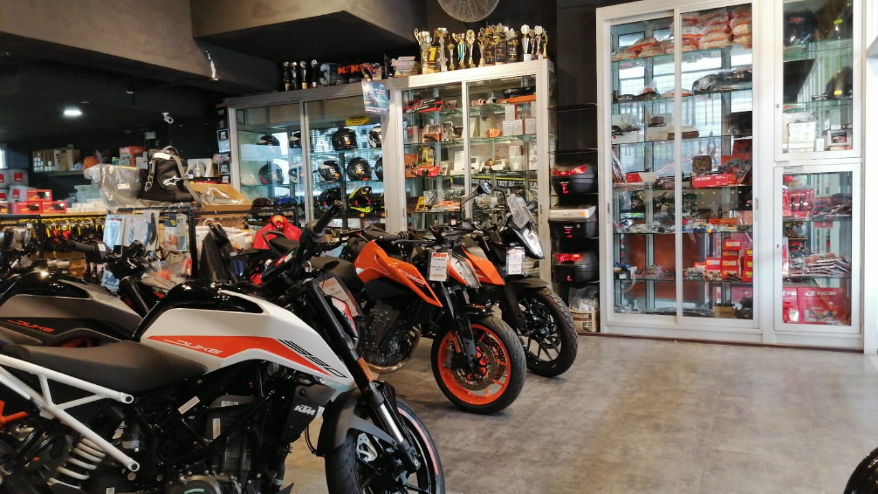 Wee Biker (Seksyen 7 Shah Alam) — photo 3