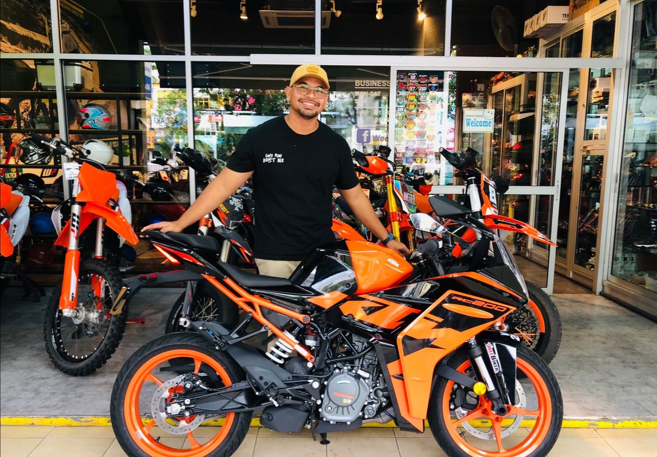 Wee Biker (Seksyen 7 Shah Alam) — photo 4