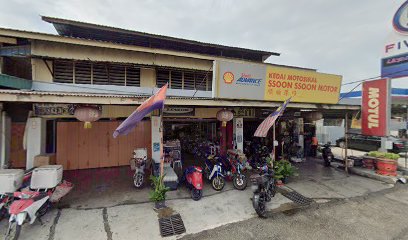 S & S Motorsport World in Muar