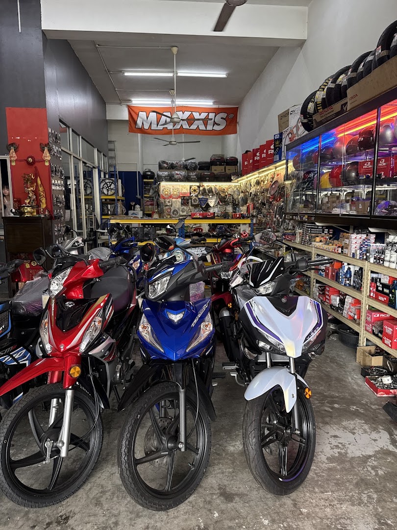 Team 88 Motor@Megah Ria in Masai