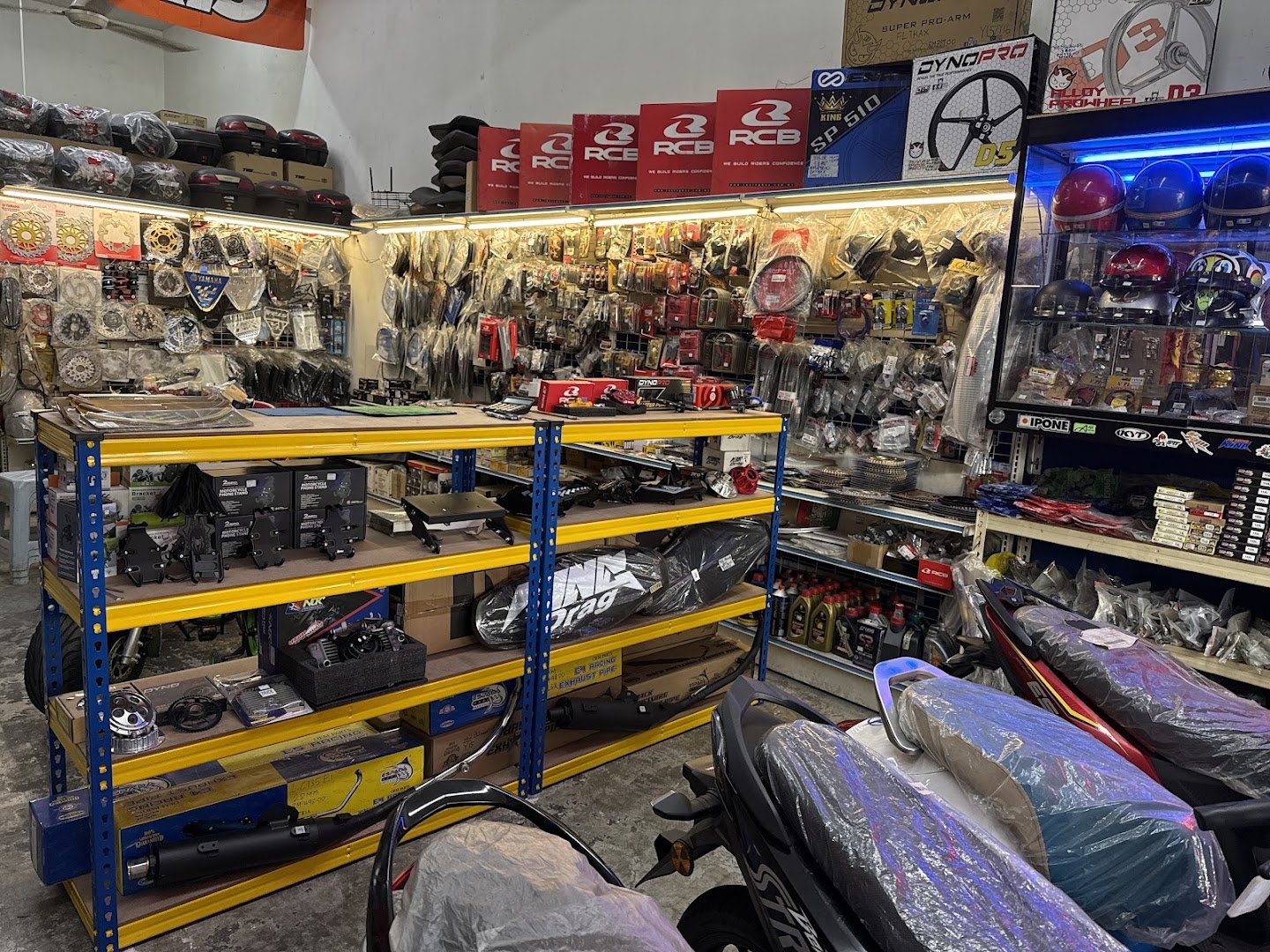 Team 88 Motor@Megah Ria — photo 2